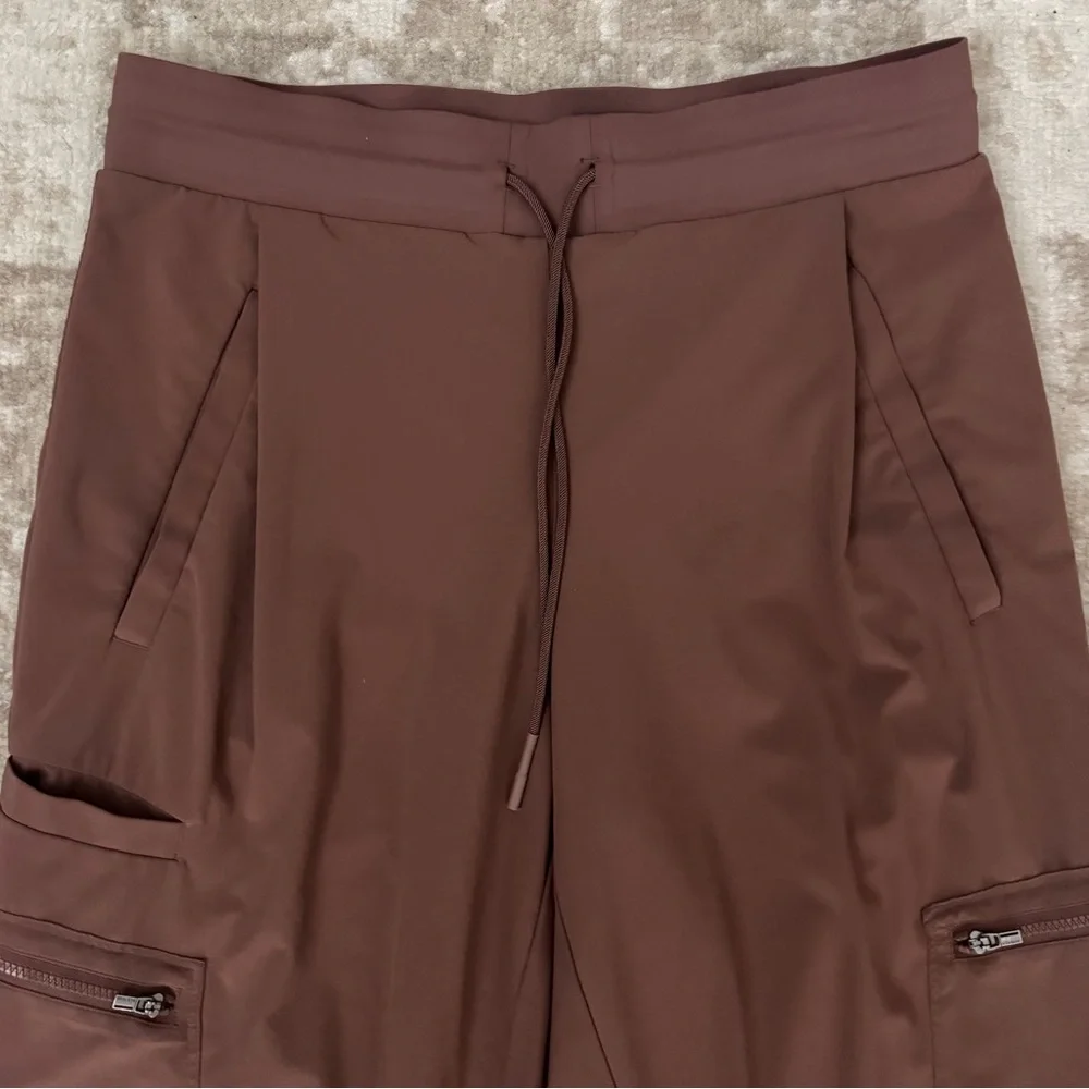 Athleta Venture Pant Size 6 in Hearth Rose - Picture 6 of 12